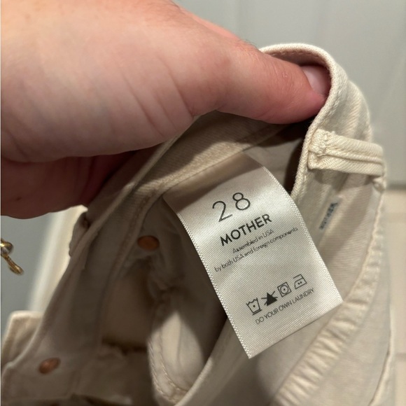 Mother The Runaway High-Rise Slim Boot Jeans - Picture 6 of 6